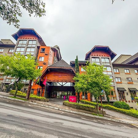 Prodigy Gramado By Wish (Adults Only) Hotel Екстериор снимка