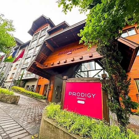Prodigy Gramado By Wish (Adults Only) Hotel Екстериор снимка