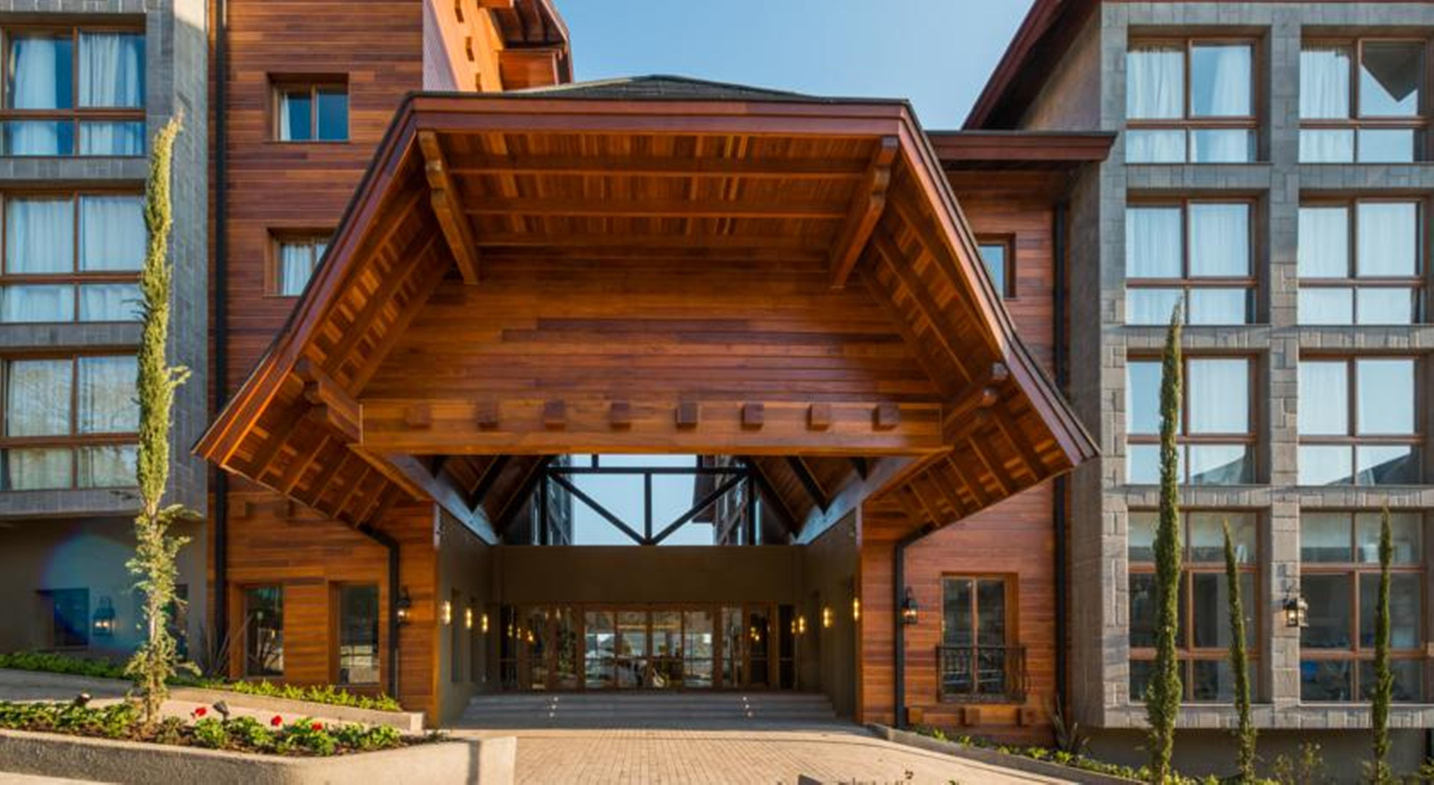 Prodigy Gramado By Wish (Adults Only) Hotel Екстериор снимка