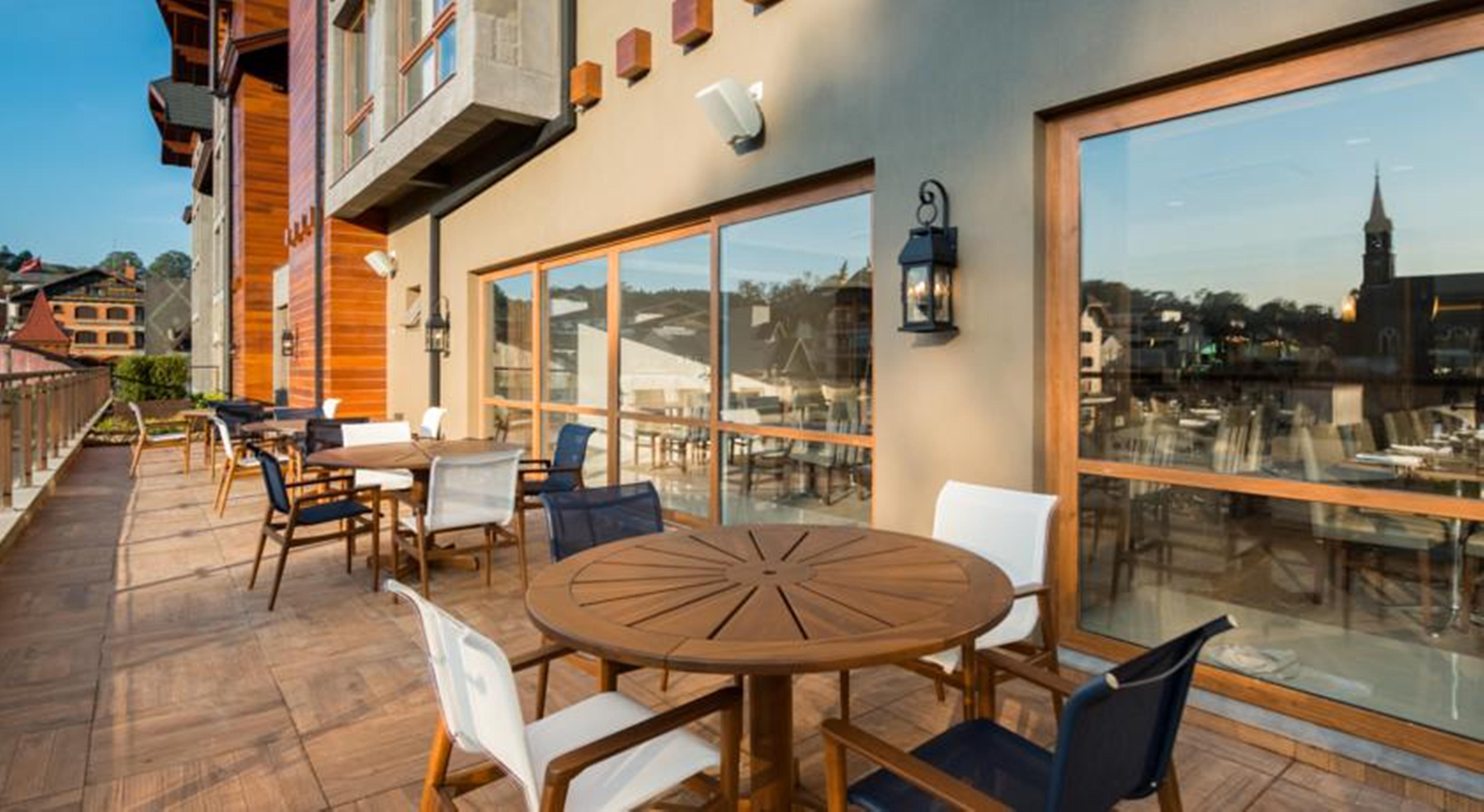 Prodigy Gramado By Wish (Adults Only) Hotel Екстериор снимка
