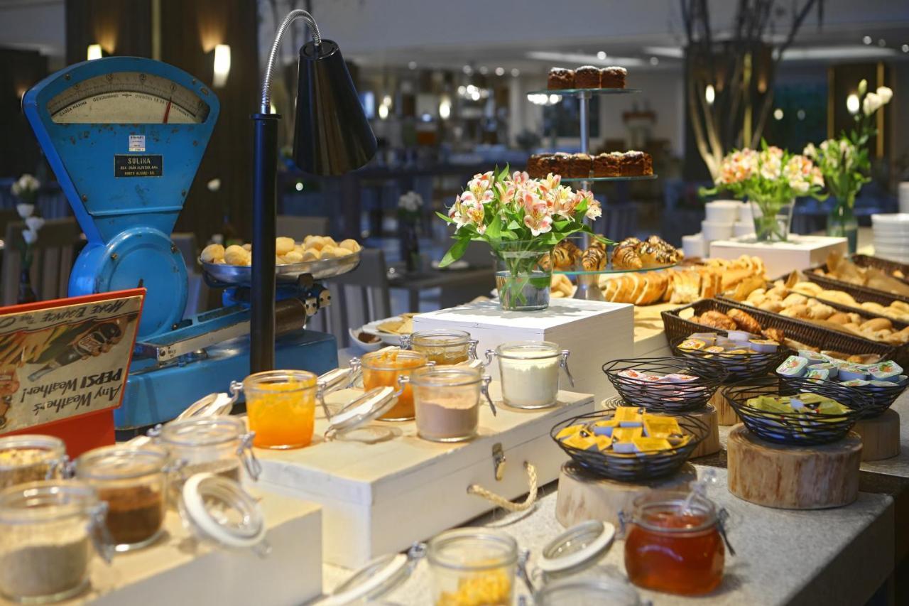 Prodigy Gramado By Wish (Adults Only) Hotel Екстериор снимка