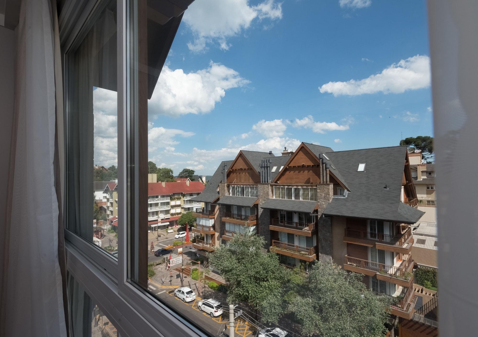 Prodigy Gramado By Wish (Adults Only) Hotel Екстериор снимка