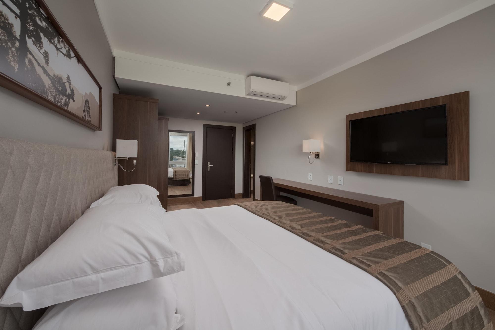 Prodigy Gramado By Wish (Adults Only) Hotel Екстериор снимка