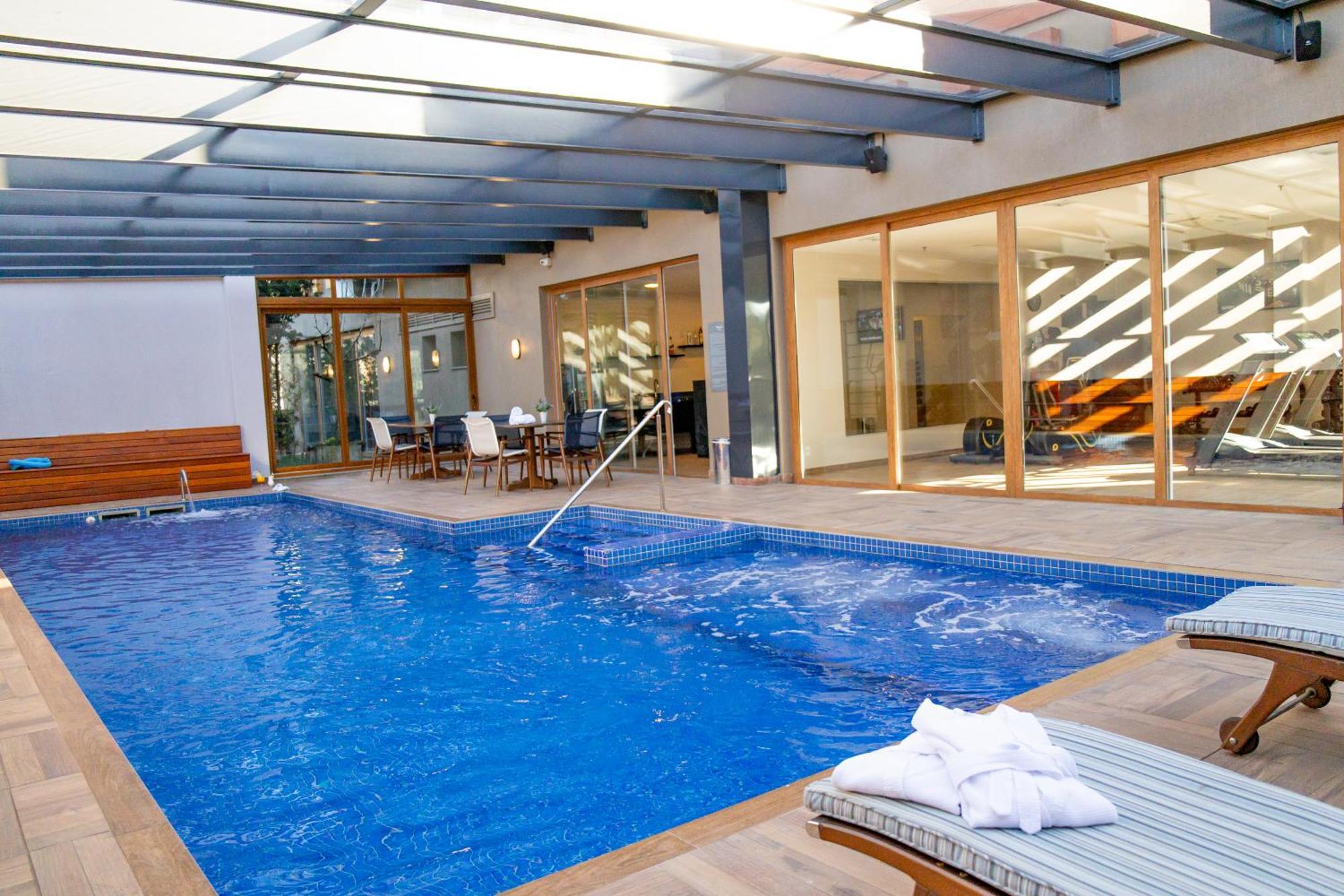 Prodigy Gramado By Wish (Adults Only) Hotel Екстериор снимка