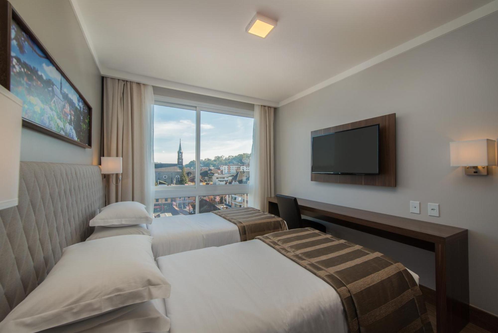 Prodigy Gramado By Wish (Adults Only) Hotel Екстериор снимка