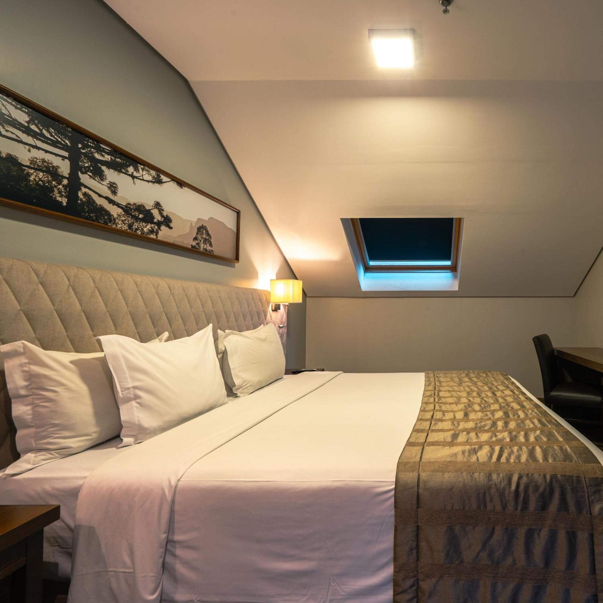 Prodigy Gramado By Wish (Adults Only) Hotel Екстериор снимка