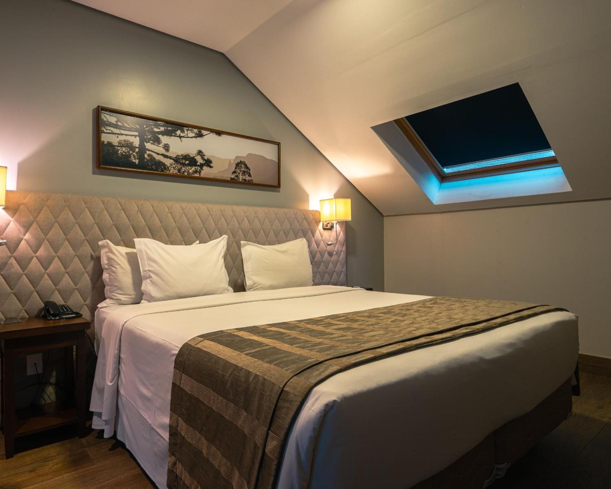 Prodigy Gramado By Wish (Adults Only) Hotel Екстериор снимка