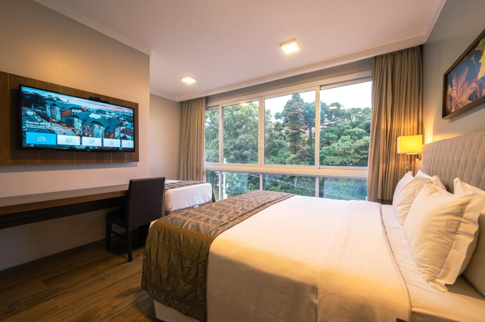 Prodigy Gramado By Wish (Adults Only) Hotel Екстериор снимка