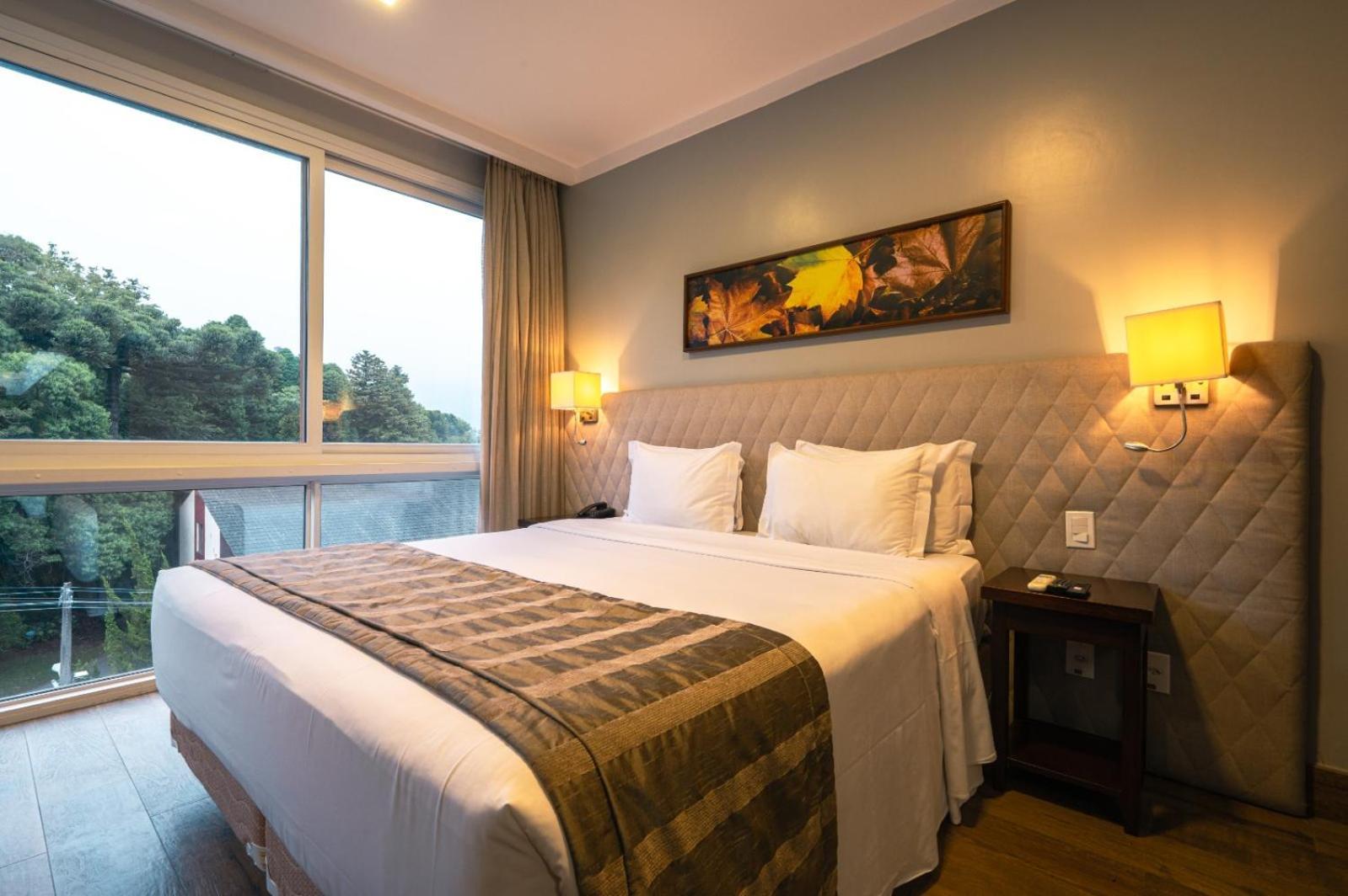 Prodigy Gramado By Wish (Adults Only) Hotel Екстериор снимка