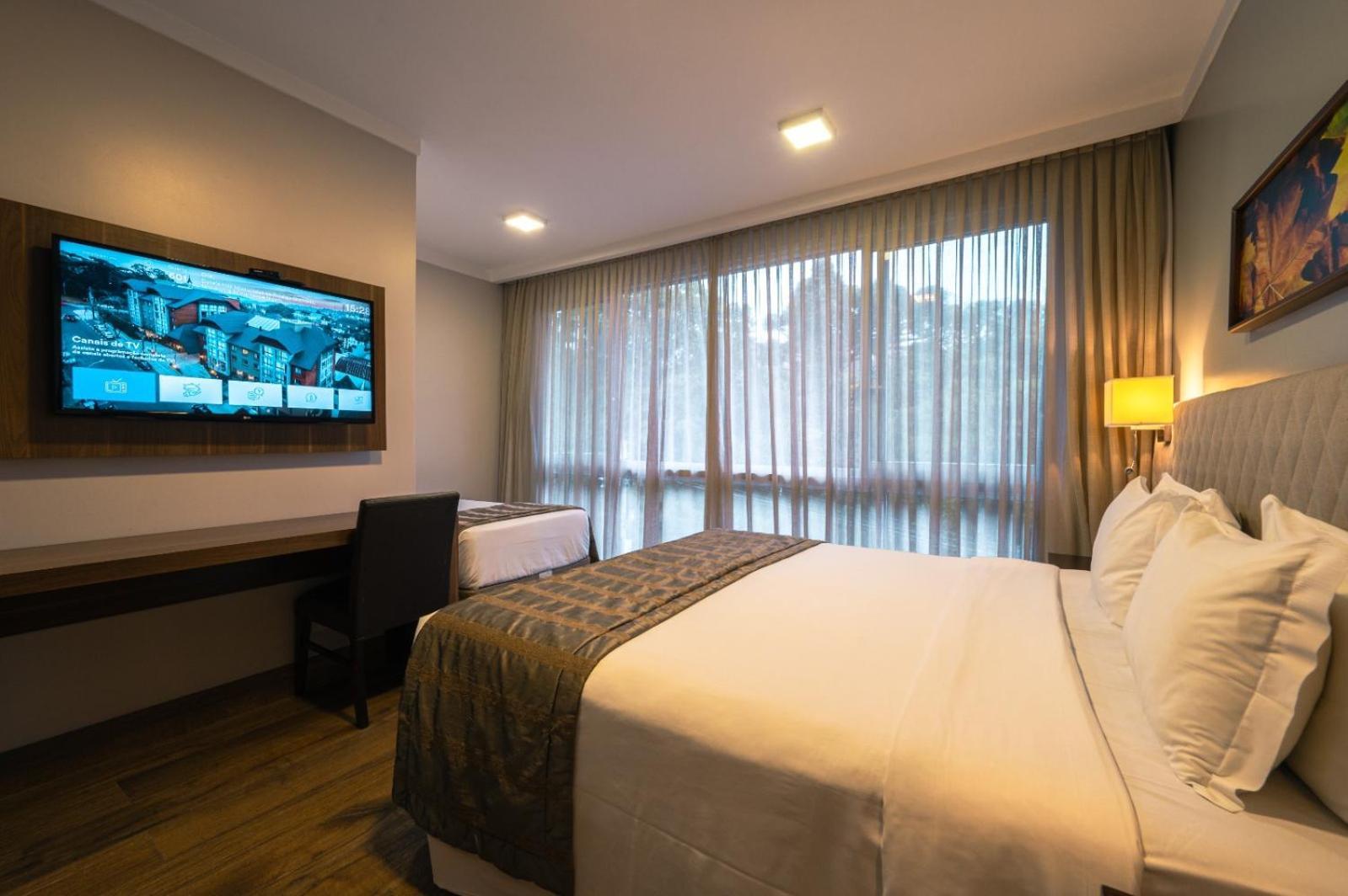 Prodigy Gramado By Wish (Adults Only) Hotel Екстериор снимка
