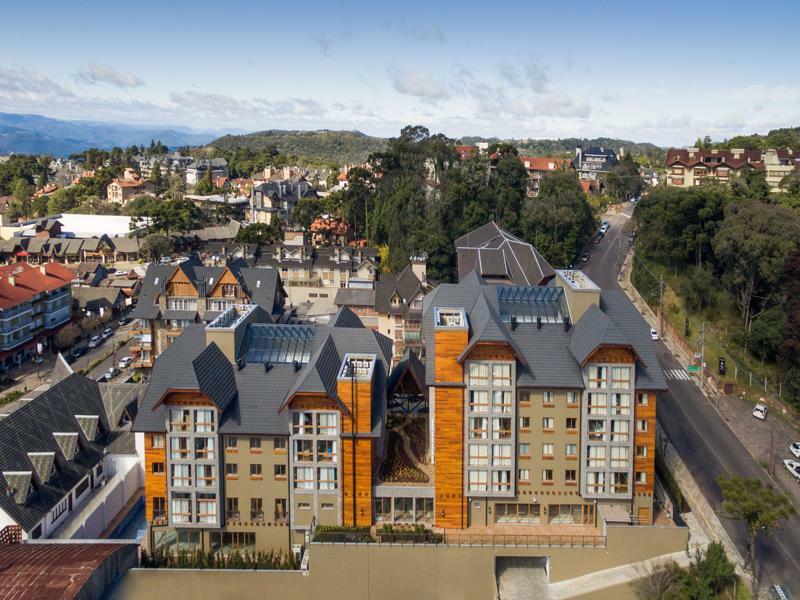 Prodigy Gramado By Wish (Adults Only) Hotel Екстериор снимка