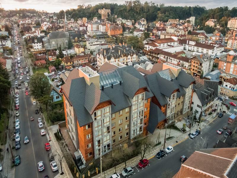 Prodigy Gramado By Wish (Adults Only) Hotel Екстериор снимка